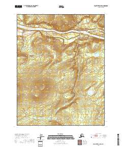 USGS Topographic Map – Black River D-4 NW