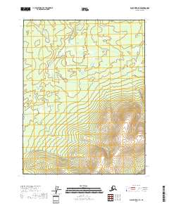 USGS Topographic Map – Black River D-4 SE