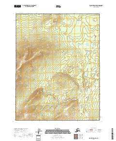 2018 Map of Black River D-4 SW, 2018 Print