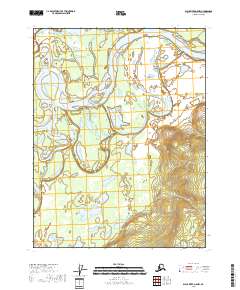 USGS Topographic Map – Black River D-5 NW