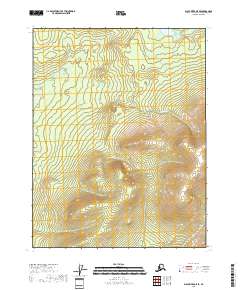 USGS Topographic Map – Black River D-5 SE