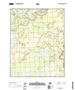 USGS Topographic Map – Black River D-6 SE