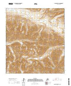 USGS Topographic Map – Chandler Lake A-2 SW