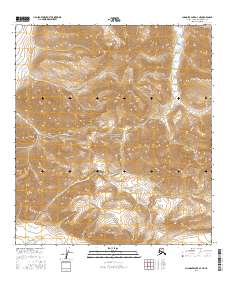 USGS Topographic Map – Chandler Lake A-3 NE