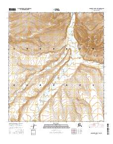 USGS Topographic Map – Chandler Lake C-4 NE