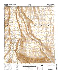 USGS Topographic Map – Chandler Lake C-4 SE