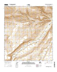 USGS Topographic Map – Chandler Lake C-5 NE