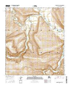 USGS Topographic Map – Chandler Lake D-4 SE