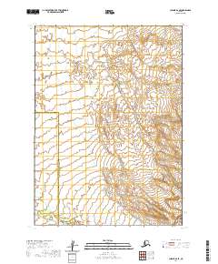 2020 Map of Chignik B-6 SE, 2020 Print
