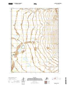 2020 Map of Chignik C-4 SE, 2020 Print