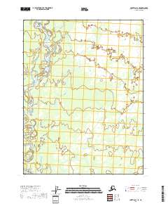 2018 Map of Christian A-1 SE, 2018 Print