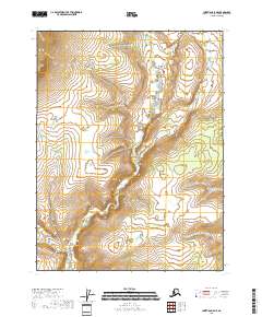 2018 Map of Christian A-5 NE, 2018 Print