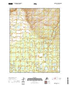 USGS Topographic Map – Christian A-5 SE