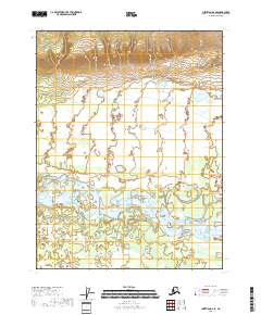 USGS Topographic Map – Christian A-6 SE