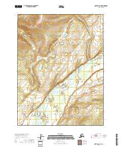 2018 Map of Christian B-6 NE, 2018 Print