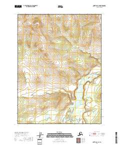 USGS Topographic Map – Christian C-1 NE