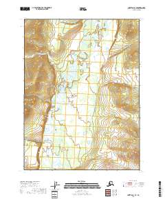 2018 Map of Christian C-1 SE, 2018 Print
