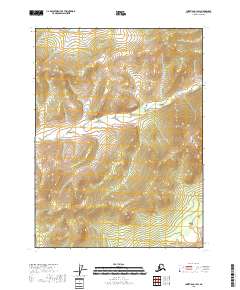 USGS Topographic Map – Christian C-1 SW