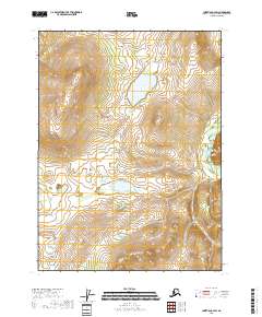 USGS Topographic Map – Christian C-4 SW