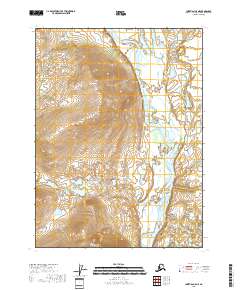 USGS Topographic Map – Christian C-5 NE