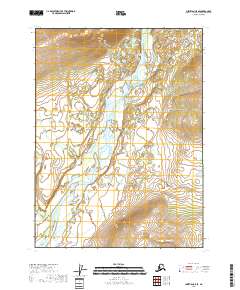 USGS Topographic Map – Christian C-5 SE
