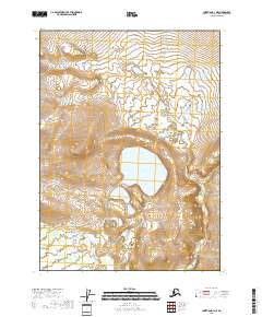 USGS Topographic Map – Christian D-1 NE