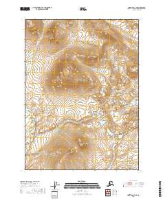 USGS Topographic Map – Christian D-3 NE