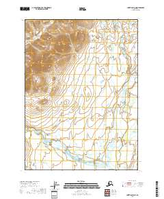 USGS Topographic Map – Christian D-5 NE