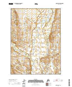 USGS Topographic Map – Christian D-5 SE