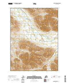 USGS Topographic Map – Christian D-6 NW