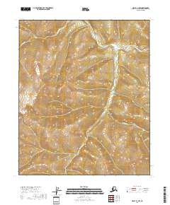 USGS Topographic Map – Circle A-1 NW