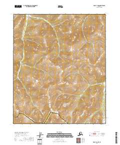 USGS Topographic Map – Circle A-2 NW