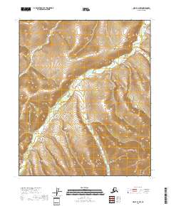 USGS Topographic Map – Circle A-3 NW