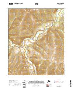 USGS Topographic Map – Circle B-1 SW