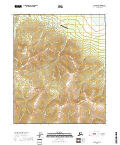 USGS Topographic Map – Circle B-2 NE