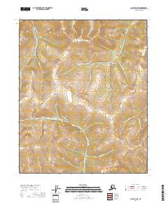 USGS Topographic Map – Circle B-3 NE