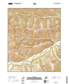 USGS Topographic Map – Circle B-3 SE
