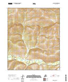 USGS Topographic Map – Circle B-3 SW