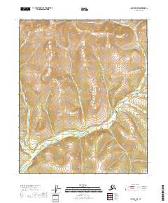 USGS Topographic Map – Circle B-4 NE