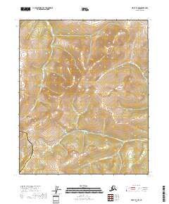 USGS Topographic Map – Circle B-4 NW