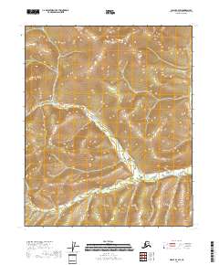 USGS Topographic Map – Circle B-4 SW