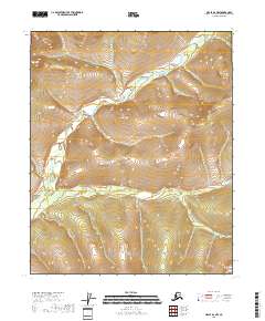USGS Topographic Map – Circle B-6 NW