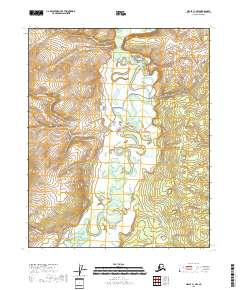 USGS Topographic Map – Circle C-1 NW
