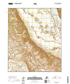 2018 Map of Circle C-1 SE, 2018 Print