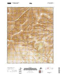 USGS Topographic Map – Circle C-2 NE