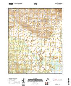 USGS Topographic Map – Circle C-2 SE