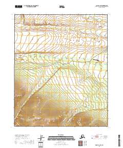 USGS Topographic Map – Circle C-2 SW