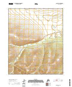 USGS Topographic Map – Circle C-3 SE