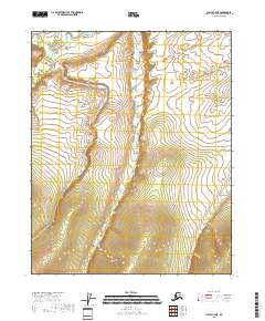 USGS Topographic Map – Circle C-4 NE