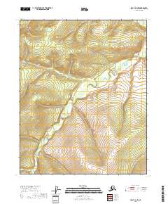 USGS Topographic Map – Circle C-4 NW